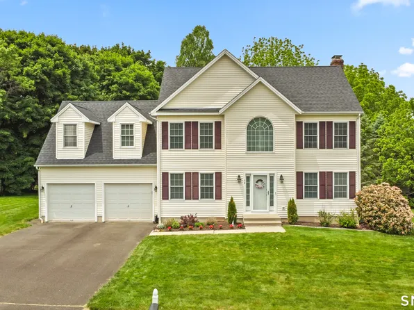 58 Carlson Drive, Portland, CT 06480
