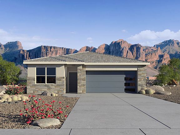 Plan Elevation.