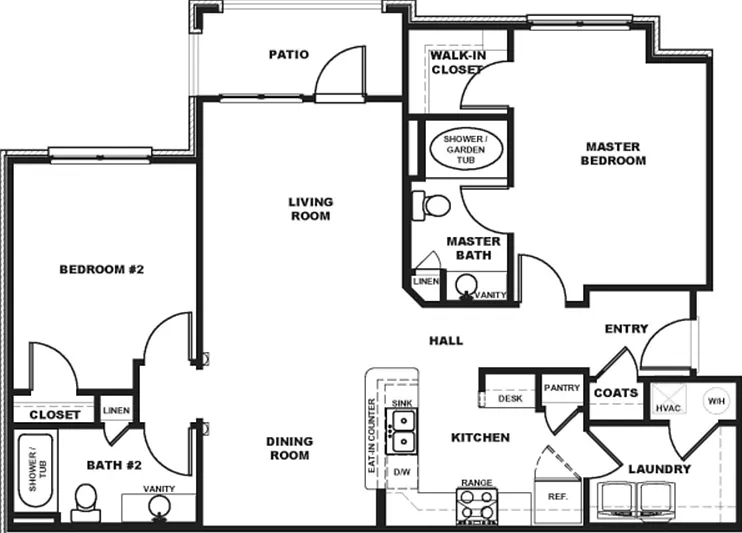 River Valley Apartments — Photo 34