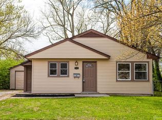 4588 Nevada Ave, Dayton, OH 45416