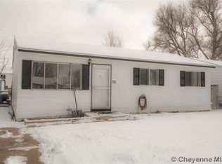 311 Cribbon Ave, Cheyenne, WY 82007