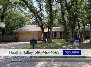 3606 Kristin Ln, Duncan, OK 73533
