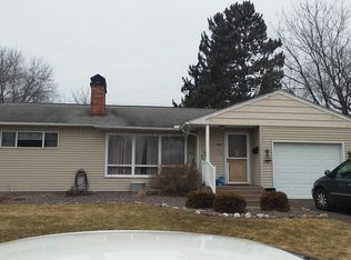 808 E 2nd St S, Ladysmith, WI 54848