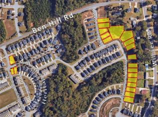 4678 Parkway Cir, Atlanta, GA 30349