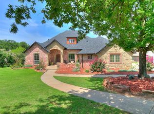 8845 Palermo Dr, Edmond, OK 73034