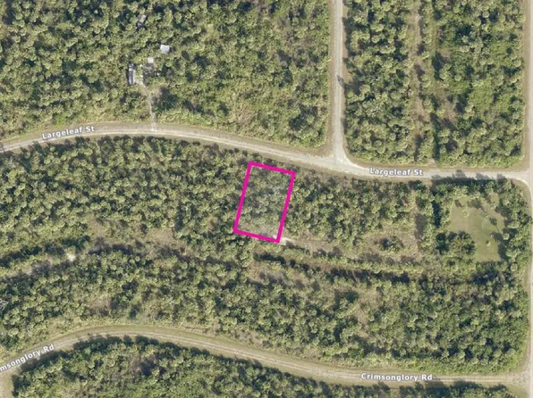 LARGELEAF STREET LOT 28, NORTH PORT, FL 34288