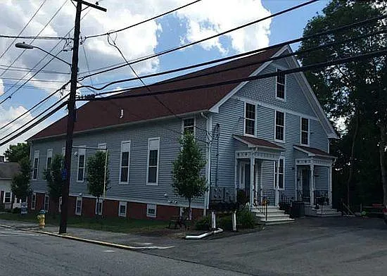 40 Chaplel Street