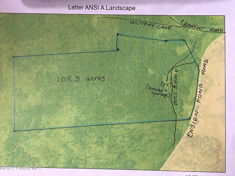 2nd image of 2123 Ensign Pond Rd Road