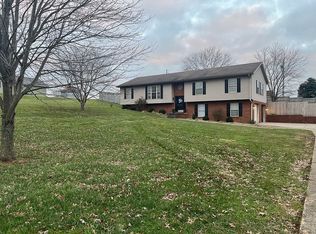 1510 Fogg Pike, Mt Sterling, KY 40353