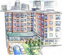 4th image of 300 St Joseph Pkwy #402