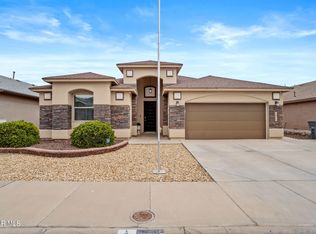 12656 Paseo Rosannie Ave, El Paso, TX 79928