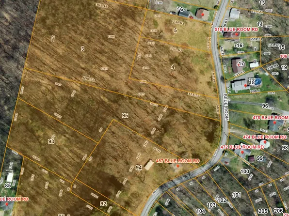 457 Blue Room Rd, Midway, WV 25878