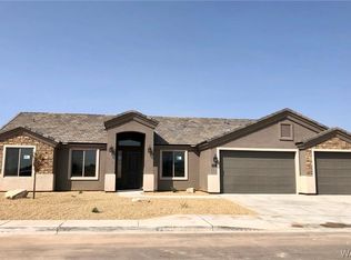 4141 E Diamond Joe Rd, Kingman, AZ 86401