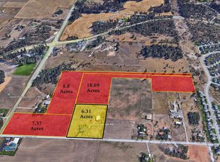 67XX N Jensen Rd, Spokane, WA 99217