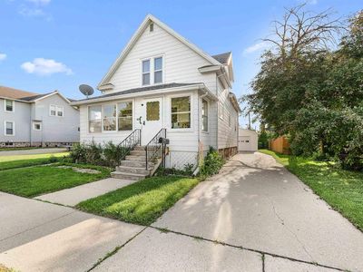 420 WALKER STREET, Fond Du Lac, WI, 54935