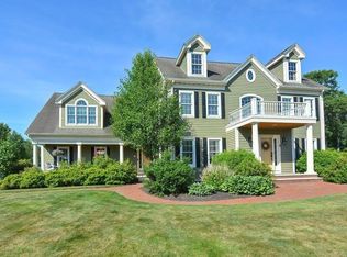 11 Marthas Way, Mansfield, MA 02048