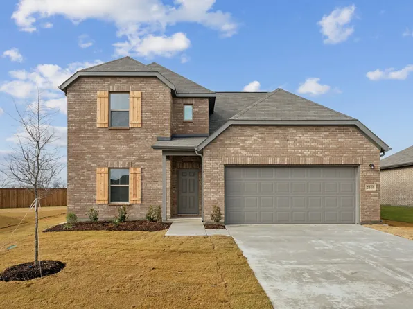 523 Forest Haven Dr, Van Alstyne, TX 75495