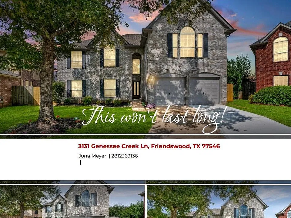 3131 Genessee Creek Ln