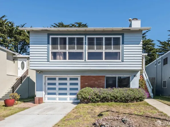 249 Gateway Dr, Pacifica, CA 94044