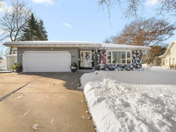 1615 W 6th Ave, Oshkosh, WI 54902