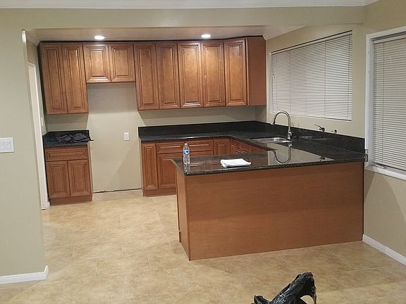 New kitchen