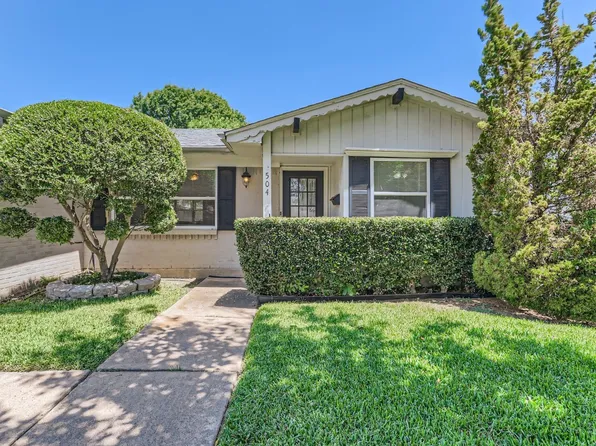 504 Melrose Dr S, Richardson, TX 75080