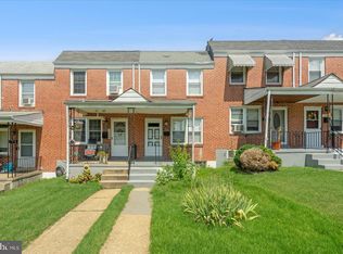 3642 Clarenell Rd, Baltimore, MD 21229