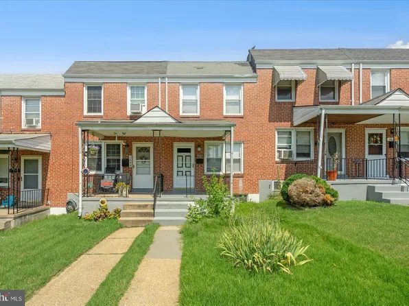 3642 Clarenell Rd, Baltimore, MD 21229