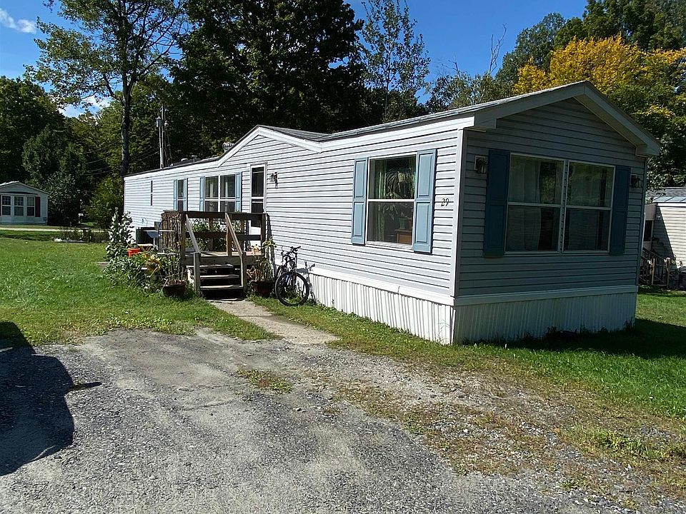 29 Armstrong Trailer Park, Drive D, Randolph Center, VT 05061 Zillow