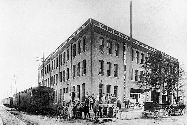 101 Crawford St — Photo 4