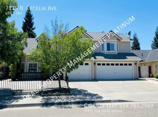 7115 N Cecelia Ave, Fresno, CA 93722