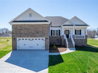 4712 Lord James Pl, Liberty, NC 27298