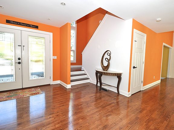 Entrance Foyer