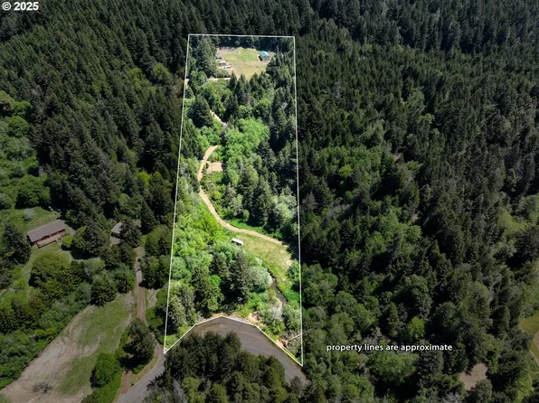 0 Cedar Valley Rd #400, Gold Beach, OR 97444