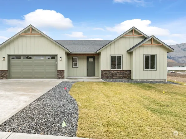 120 Freedom Hills, Cashmere, WA 98815