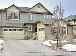 10657 Amesbury Way, Highlands Ranch, CO 80126