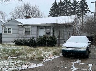4418 Trumbull Dr, Flint, MI 48504