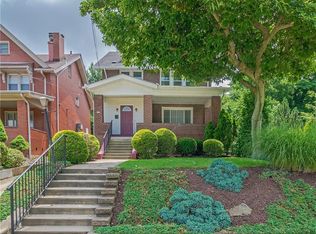 6550 Bartlett St, Pittsburgh, PA 15217