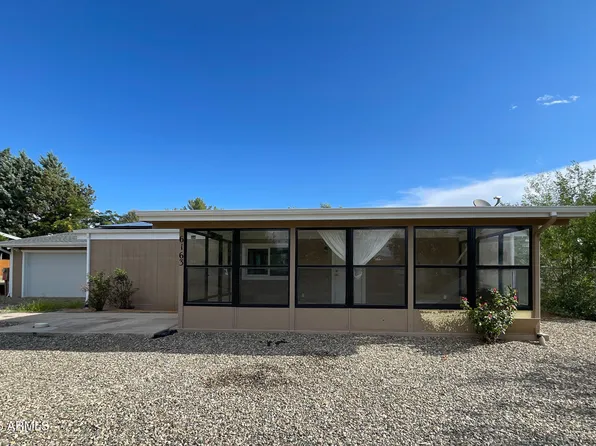 6163 N WILDHORSE Drive, Prescott Valley, AZ 86314