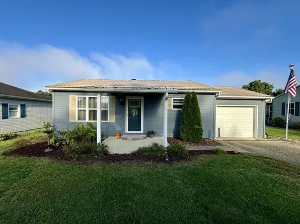 567 Schrader Rd, Chillicothe, OH 45601