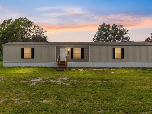 14642 NE 111TH TERRACE, FORT MC COY, FL 32134