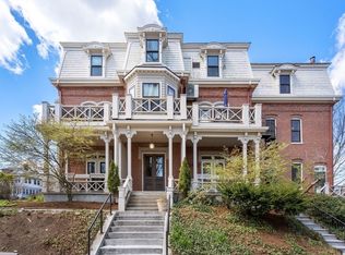Summit Ave Condominium, Brookline, MA 02446