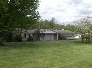 12820 N Scenic Hwy, Rocky Gap, VA 24366