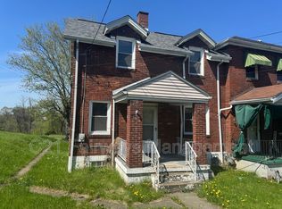 877 Vankirk St #1, Clairton, PA 15025