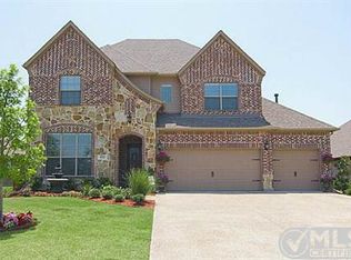 3401 Tatum Dr, McKinney, TX 75071