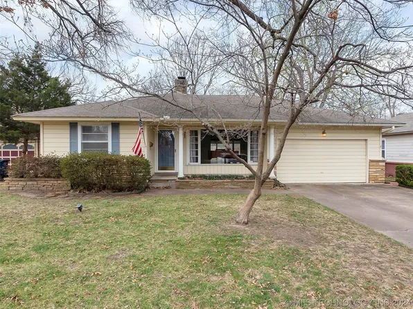 3916 S Toledo Ave, Tulsa, OK 74135