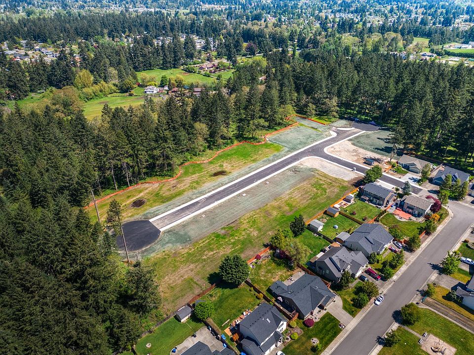 Acorn Park by Pacific Lifestyle Homes Puget Sound in Spanaway WA Zillow