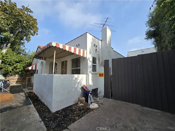 610 N Curson Ave, Los Angeles, CA 90036