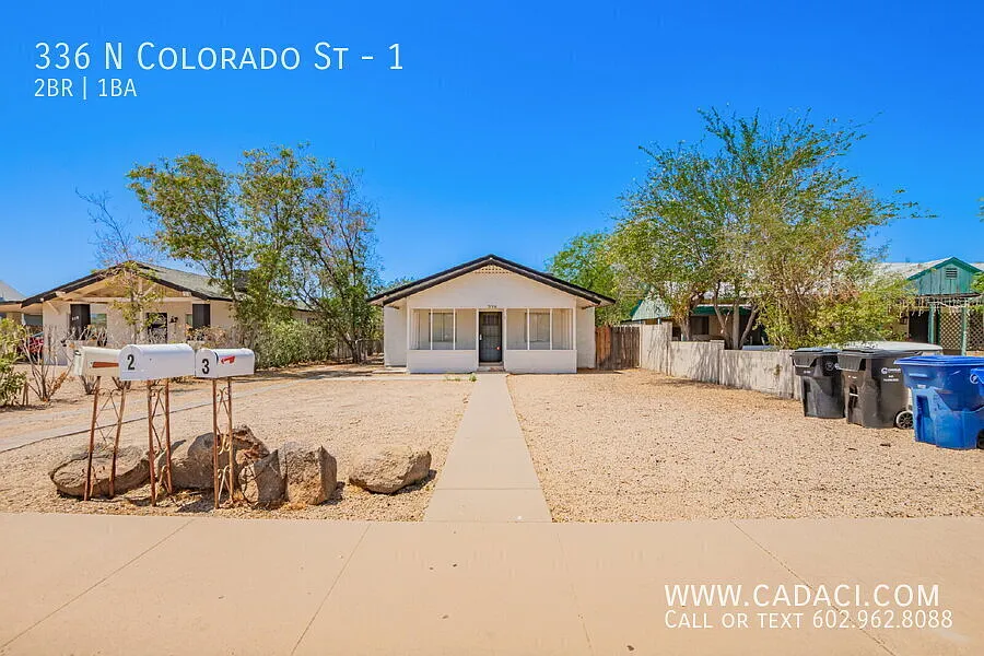 336 N Colorado St #1