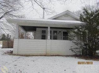 2044 Monteith St, Flint, MI 48504